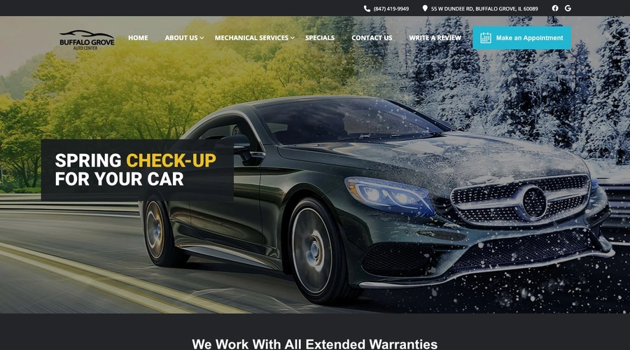 Buffalo Grove Auto